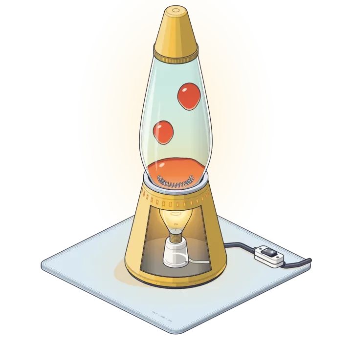 Lava lamp