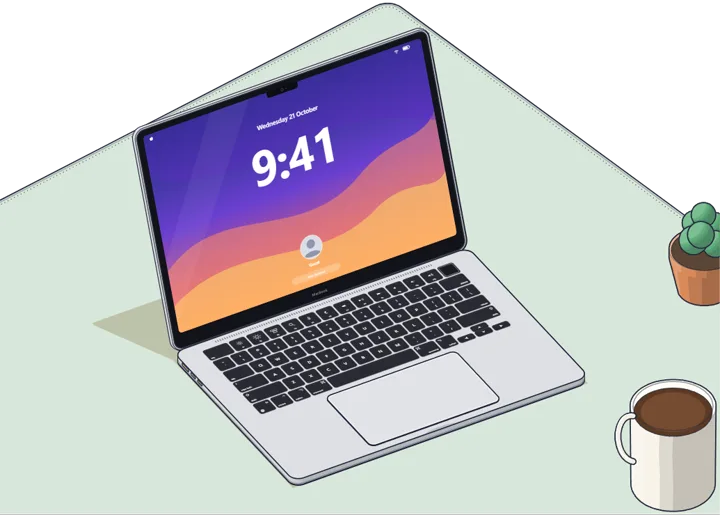 MacBook