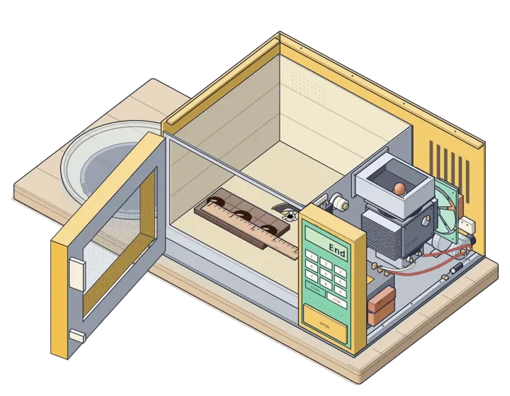 Microwave