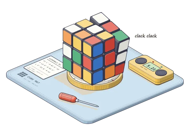 Rubik's cube