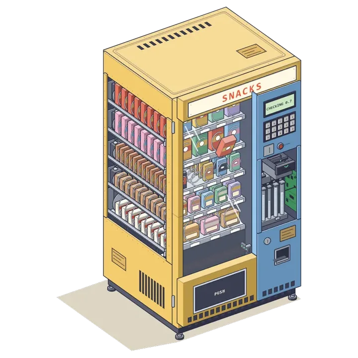 Vending machine